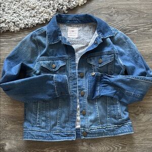 Vineyard Vines Jean Jacket